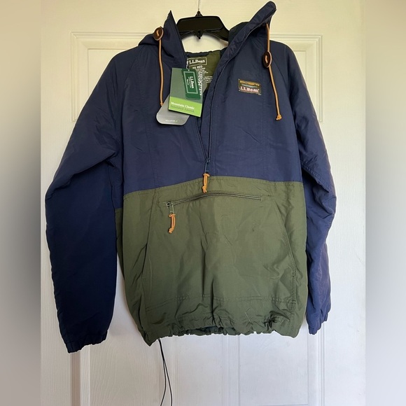 L.L. Bean Other - NWT LL Bean Mountain Insulated Anorak